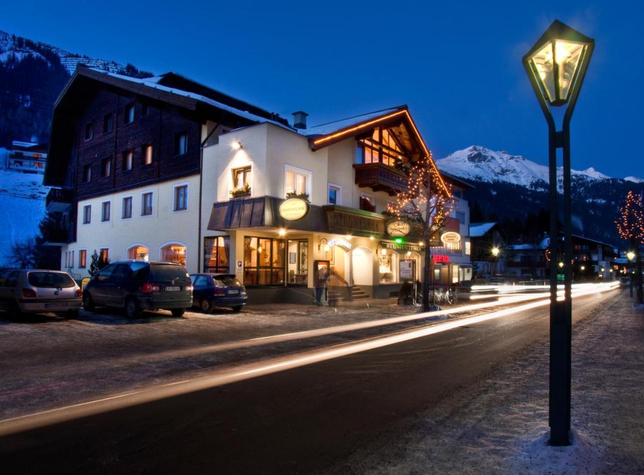 Hotel Montfort Sankt Anton am Arlberg Ngoại thất bức ảnh